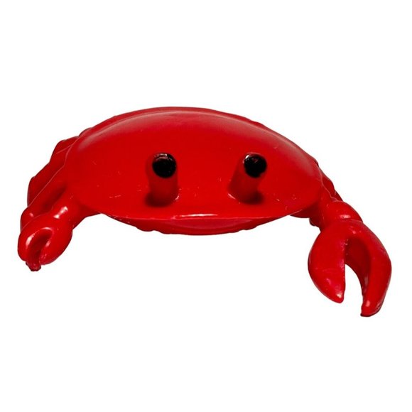 Octonauts Captain Barnacles Green Eel Hanging Barrel Red Crab Octopod Adventure - Picture 5 of 16